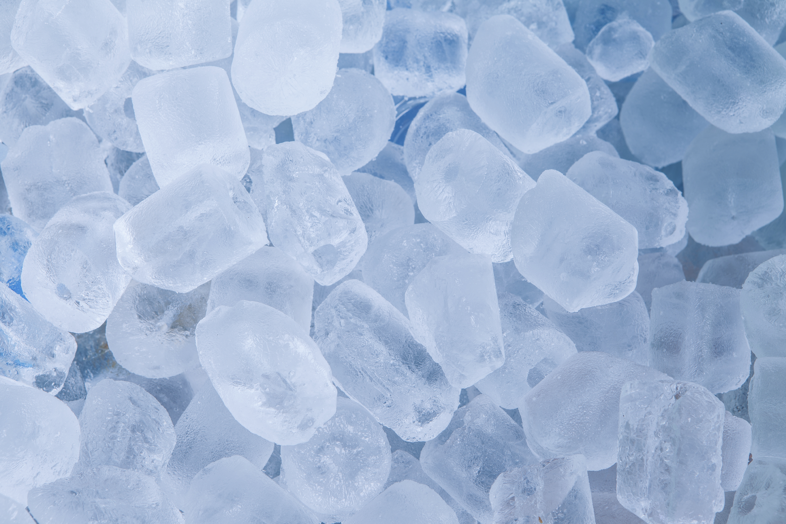 N-ice - pure, crystal clear ice-cubes from Papafilipou, Cyprus
